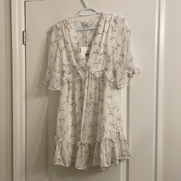 Selfie Leslie dress size small NWT - Picture 1 of 3